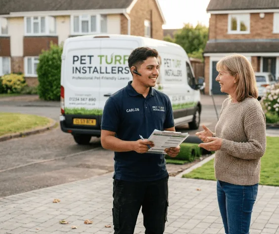 Pet Turf Installation Friendship, AR FAQs